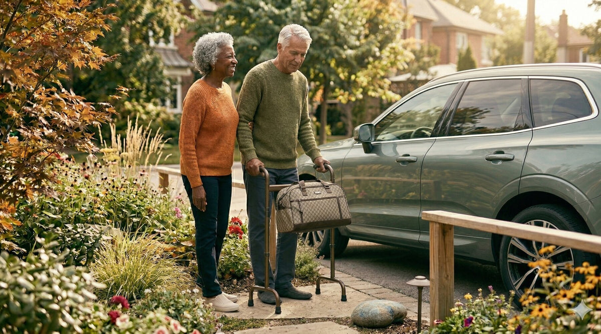 Travel & Car Aids
