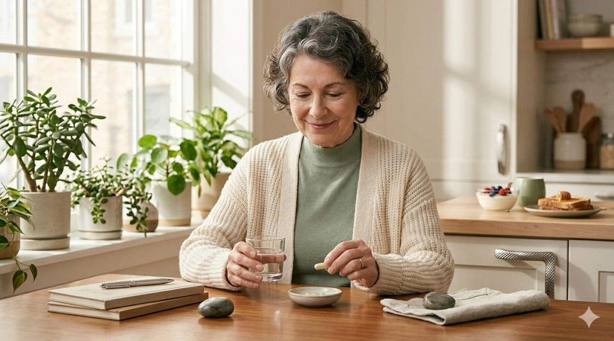 Vitamins & Supplements