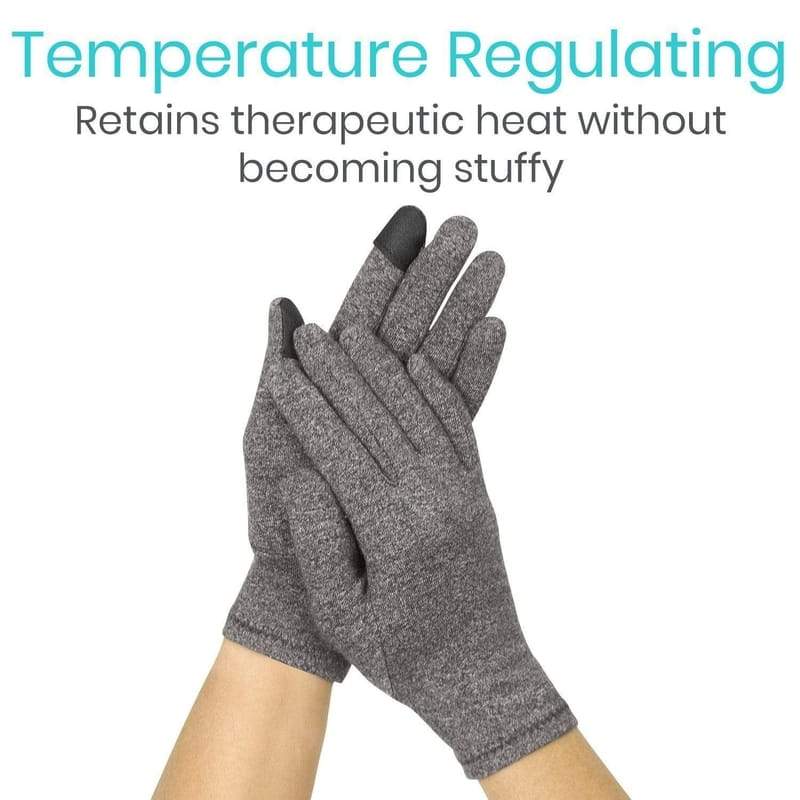 Full Finger Compression Gloves