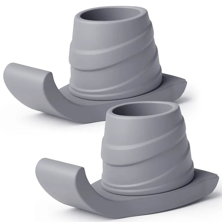 Walker Ski Glides Heavy Duty