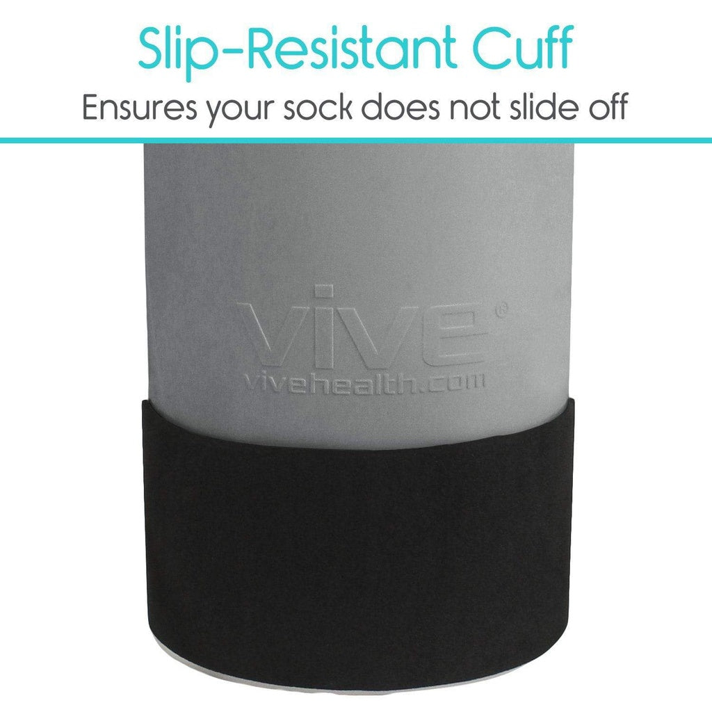 Sock &amp; Shoe Assist Kit - Sock Aid + 23" Shoe Horn