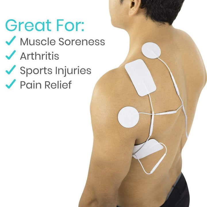 8 Mode TENS Unit