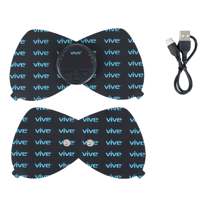 Wireless TENS and EMS Unit Replacement Pads
