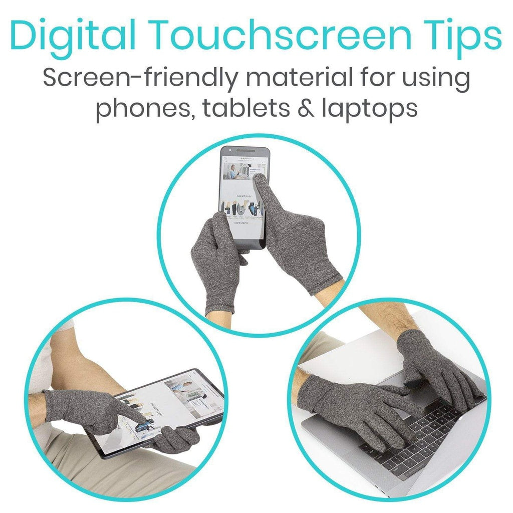 Full Finger Compression Gloves