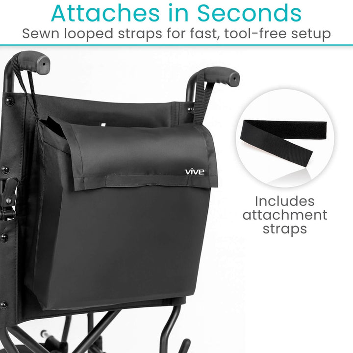Wheelchair Bag Standard