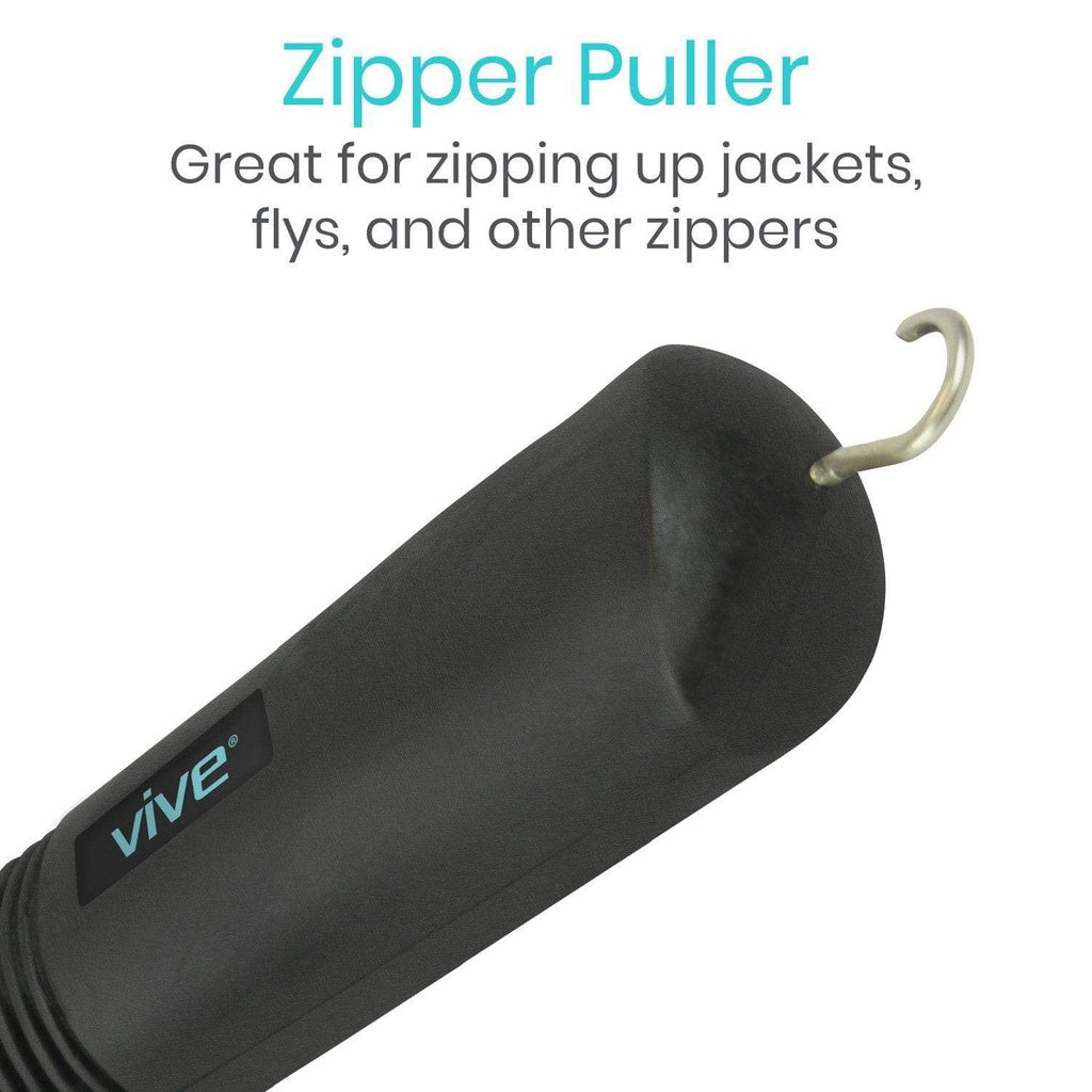Button Hook &amp; Zipper Fastener