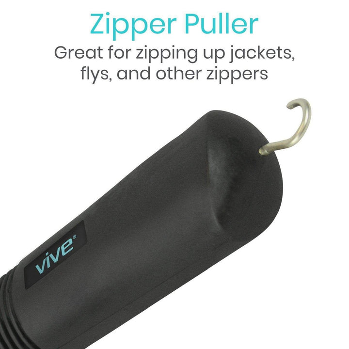 Button Hook &amp; Zipper Fastener