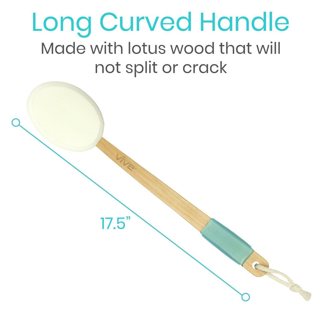 Lotion Applicator - Long Handled