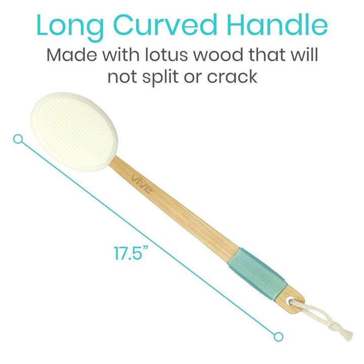 Lotion Applicator - Long Handled