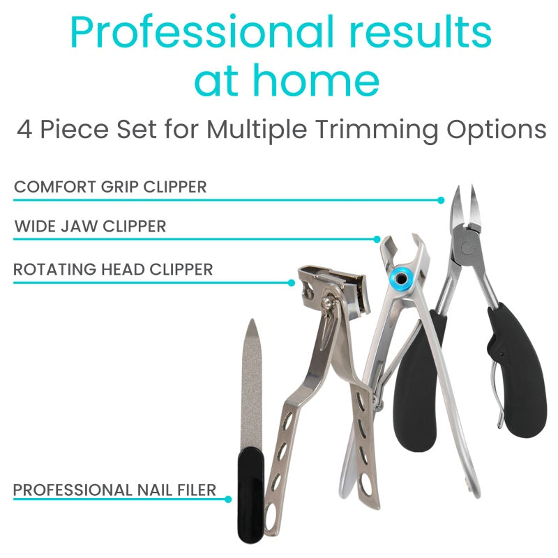 Dexterity Nail Clipper Set