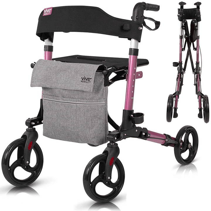 SunStride Rollator Walker
