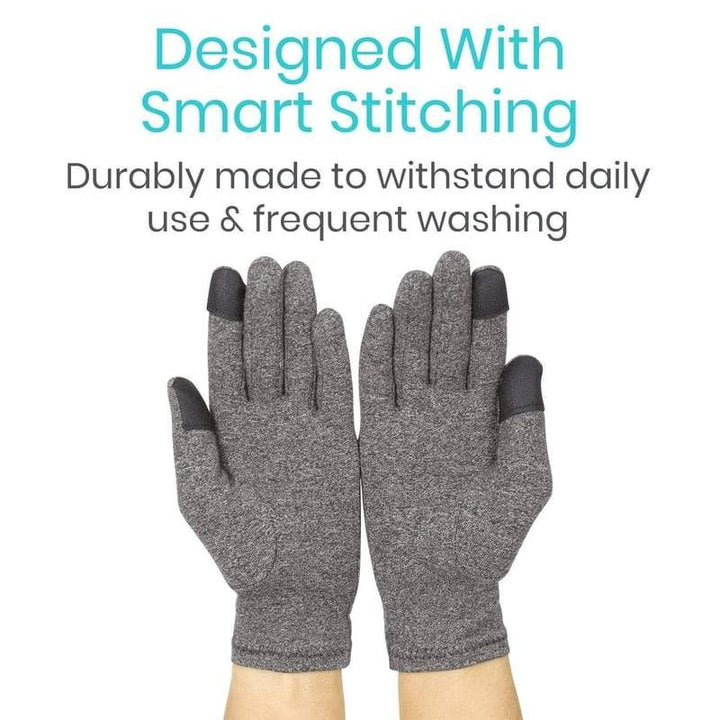 Full Finger Compression Gloves