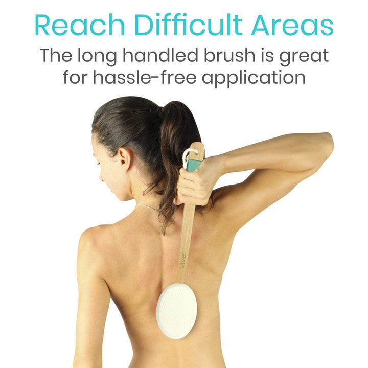 Lotion Applicator - Long Handled