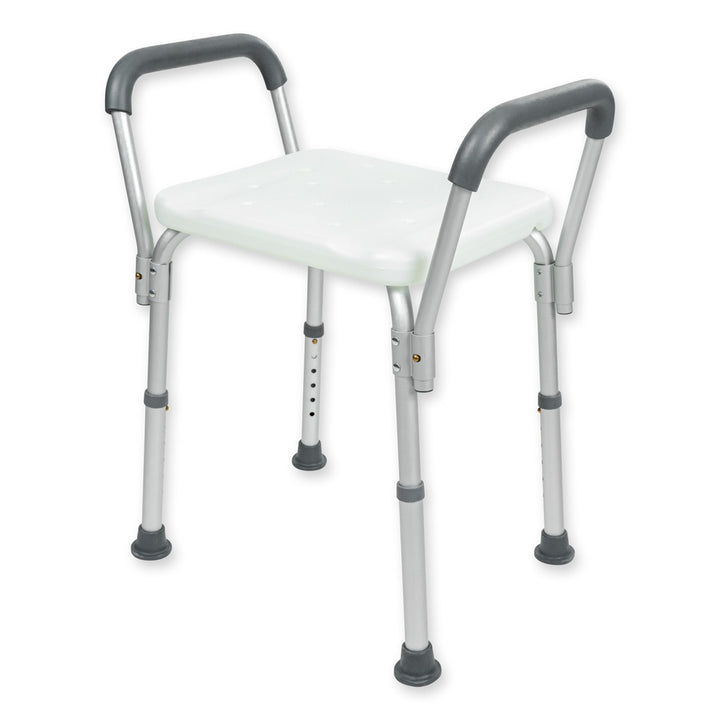 Shower Chair with Armrests