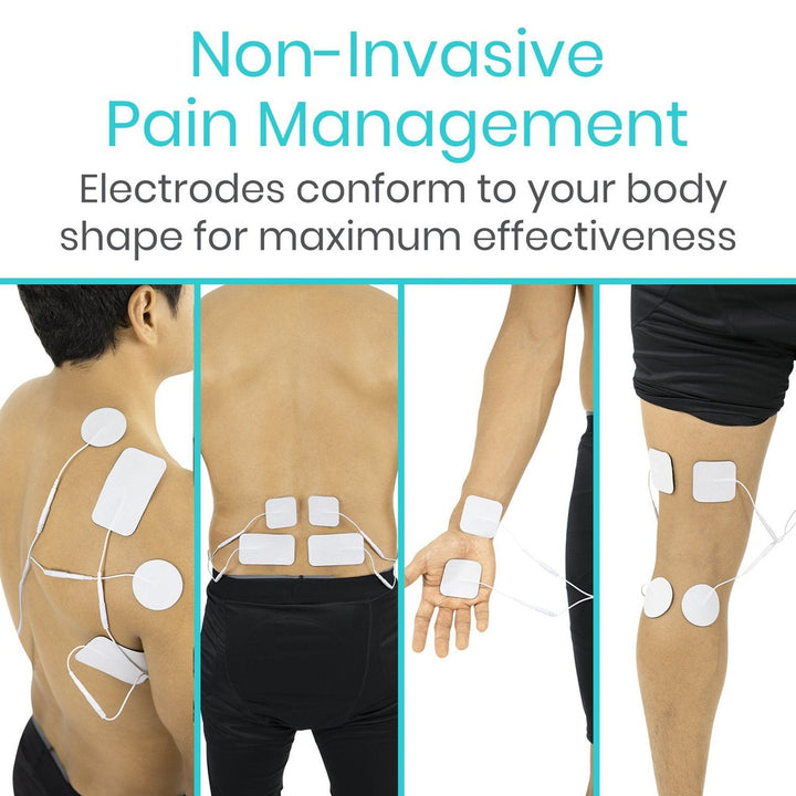 8 Mode TENS Unit