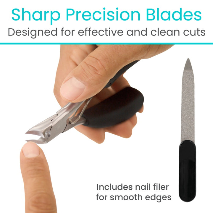 Dexterity Nail Clipper Set