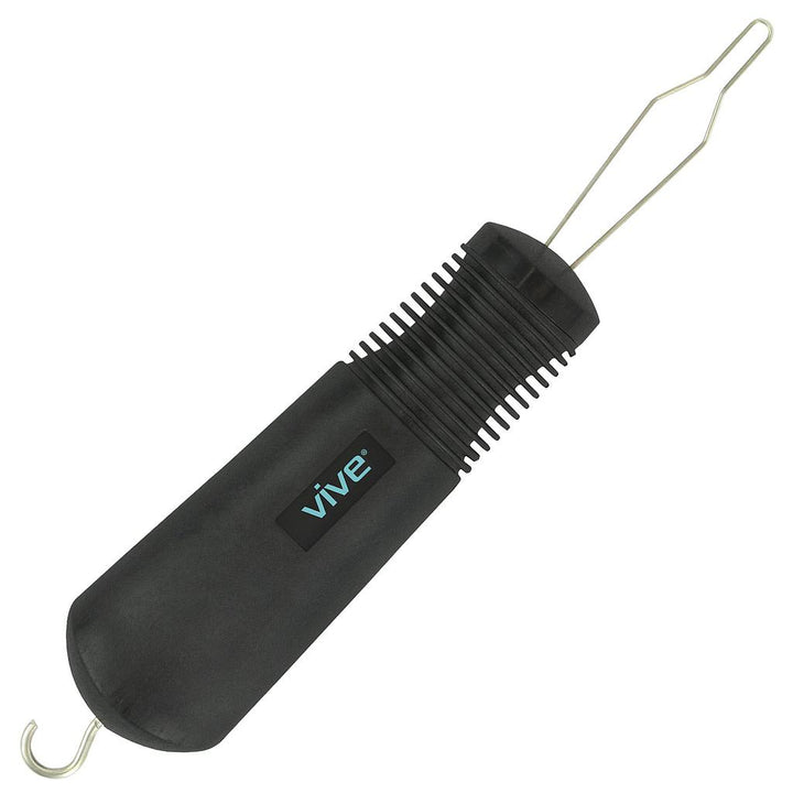 Button Hook &amp; Zipper Fastener