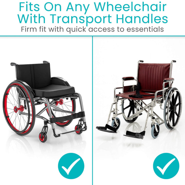 Wheelchair Bag Standard