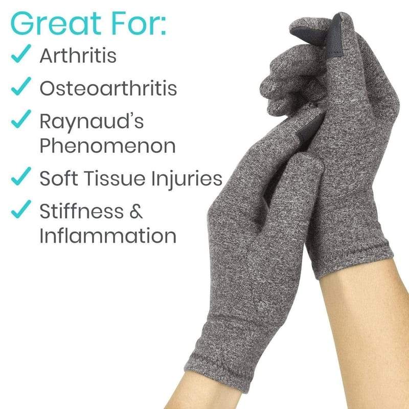 Full Finger Compression Gloves