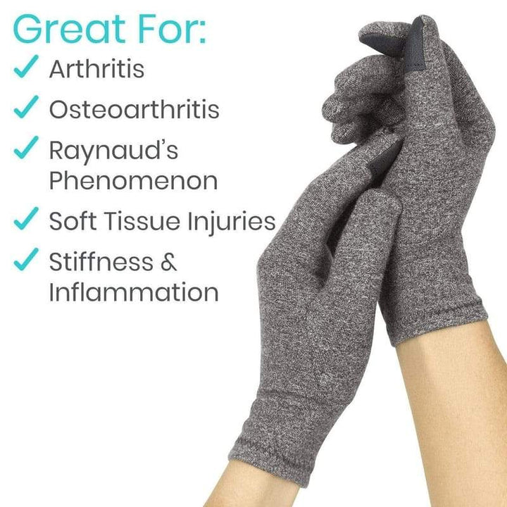 Full Finger Compression Gloves