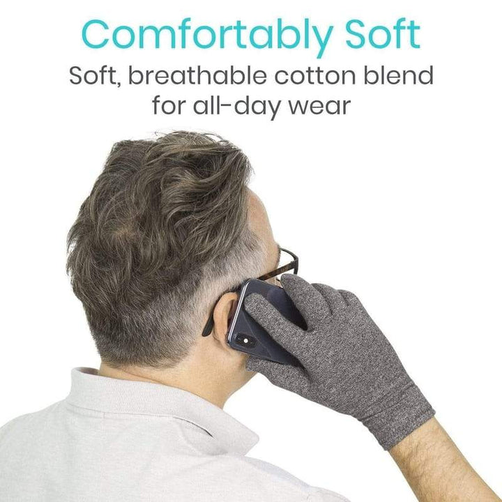 Full Finger Compression Gloves
