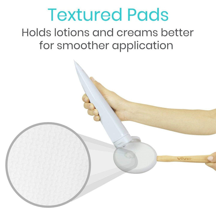 Lotion Applicator - Long Handled