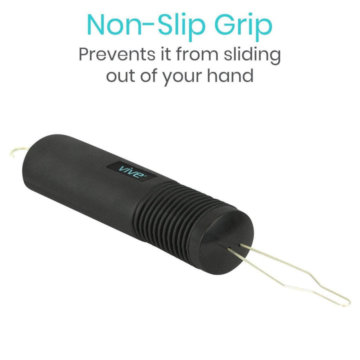 Button Hook &amp; Zipper Fastener