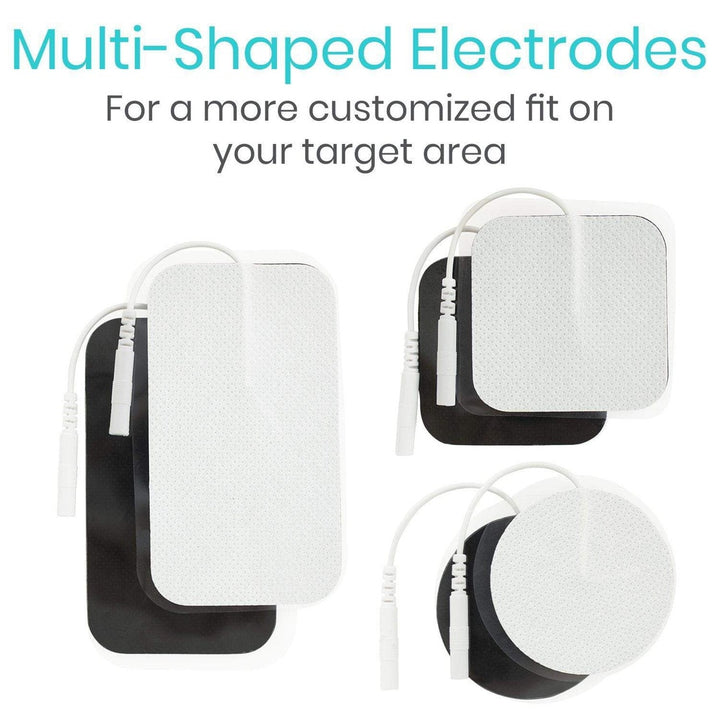 8 Mode TENS Unit