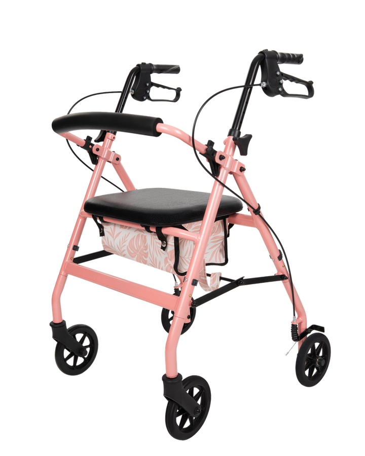 Aluminum Lightweight Rollator