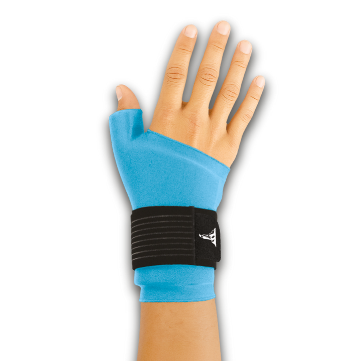 Hot and Cold Wrist Sleeve