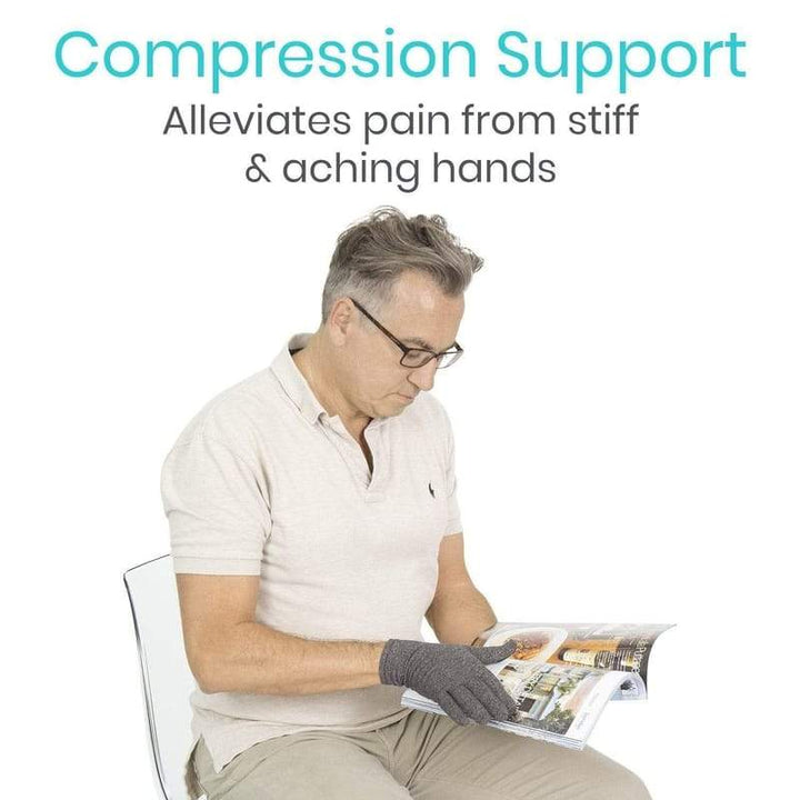 Full Finger Compression Gloves